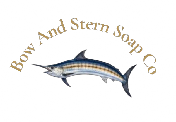 Bow & Stern Soap Company Logo